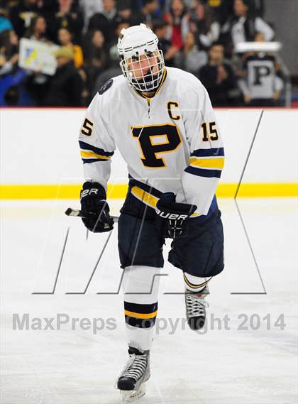 Thumbnail 3 in Rye vs. Pelham Memorial (Section 1 Division 2 Final) photogallery.