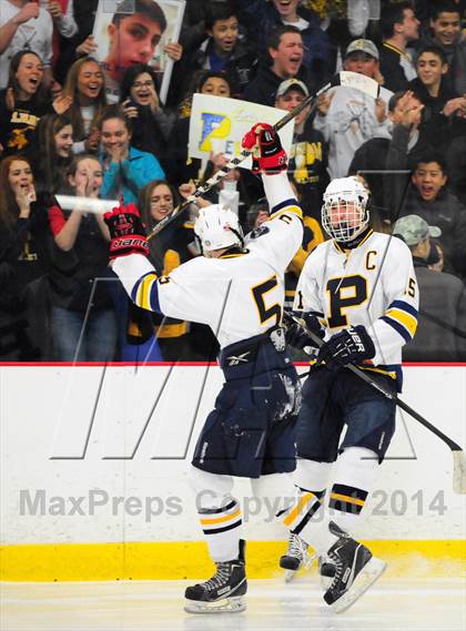 Thumbnail 2 in Rye vs. Pelham Memorial (Section 1 Division 2 Final) photogallery.