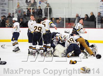 Thumbnail 1 in Rye vs. Pelham Memorial (Section 1 Division 2 Final) photogallery.