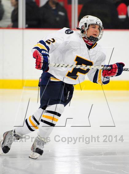 Thumbnail 3 in Rye vs. Pelham Memorial (Section 1 Division 2 Final) photogallery.