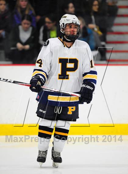 Thumbnail 3 in Rye vs. Pelham Memorial (Section 1 Division 2 Final) photogallery.
