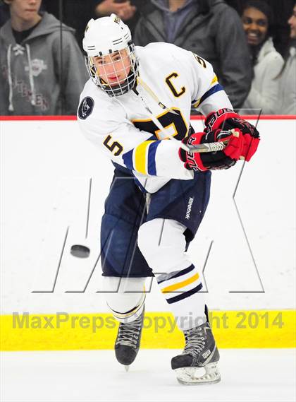 Thumbnail 2 in Rye vs. Pelham Memorial (Section 1 Division 2 Final) photogallery.