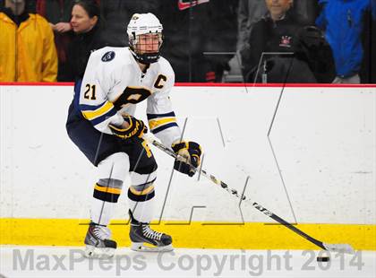 Thumbnail 3 in Rye vs. Pelham Memorial (Section 1 Division 2 Final) photogallery.