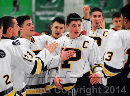 Thumbnail 2 in Rye vs. Pelham Memorial (Section 1 Division 2 Final) photogallery.