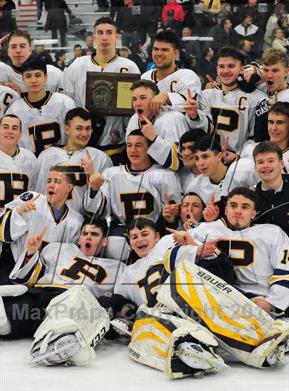 Thumbnail 2 in Rye vs. Pelham Memorial (Section 1 Division 2 Final) photogallery.