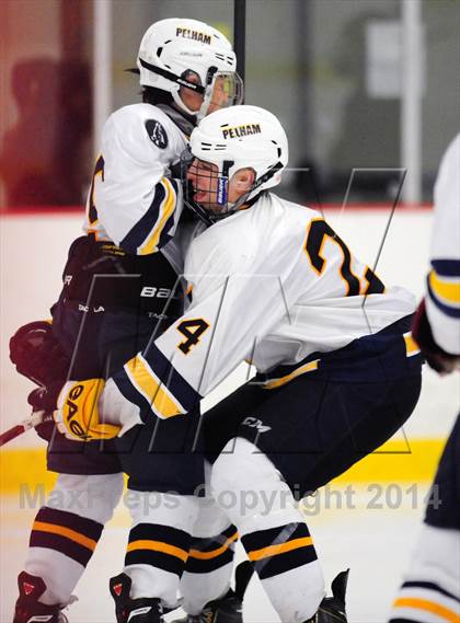 Thumbnail 1 in Rye vs. Pelham Memorial (Section 1 Division 2 Final) photogallery.
