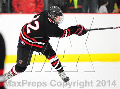 Thumbnail 1 in Rye vs. Pelham Memorial (Section 1 Division 2 Final) photogallery.