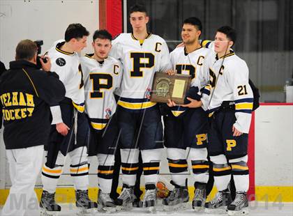 Thumbnail 1 in Rye vs. Pelham Memorial (Section 1 Division 2 Final) photogallery.