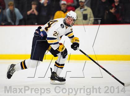 Thumbnail 2 in Rye vs. Pelham Memorial (Section 1 Division 2 Final) photogallery.