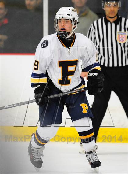 Thumbnail 2 in Rye vs. Pelham Memorial (Section 1 Division 2 Final) photogallery.