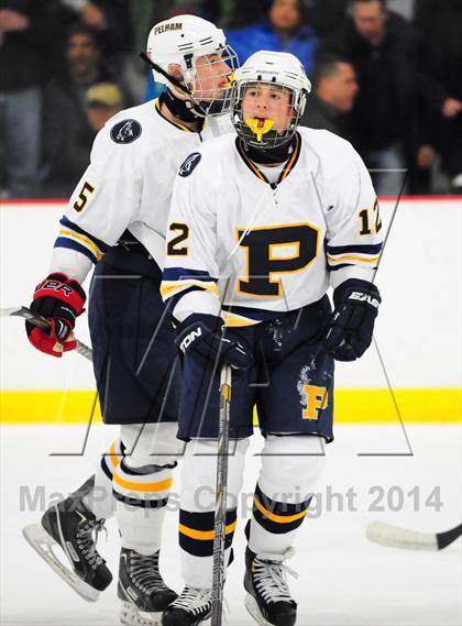 Thumbnail 2 in Rye vs. Pelham Memorial (Section 1 Division 2 Final) photogallery.