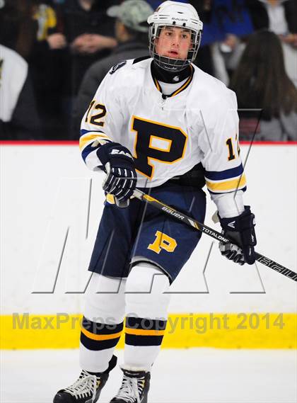 Thumbnail 3 in Rye vs. Pelham Memorial (Section 1 Division 2 Final) photogallery.