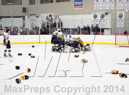 Thumbnail 3 in Rye vs. Pelham Memorial (Section 1 Division 2 Final) photogallery.
