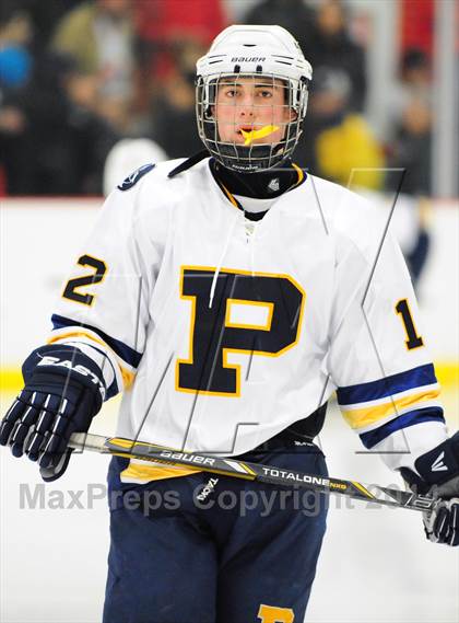 Thumbnail 3 in Rye vs. Pelham Memorial (Section 1 Division 2 Final) photogallery.
