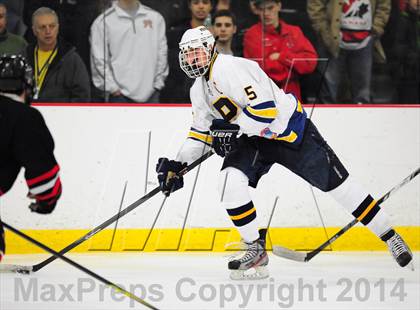 Thumbnail 1 in Rye vs. Pelham Memorial (Section 1 Division 2 Final) photogallery.