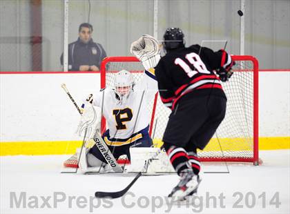 Thumbnail 3 in Rye vs. Pelham Memorial (Section 1 Division 2 Final) photogallery.
