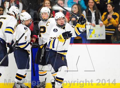 Thumbnail 2 in Rye vs. Pelham Memorial (Section 1 Division 2 Final) photogallery.