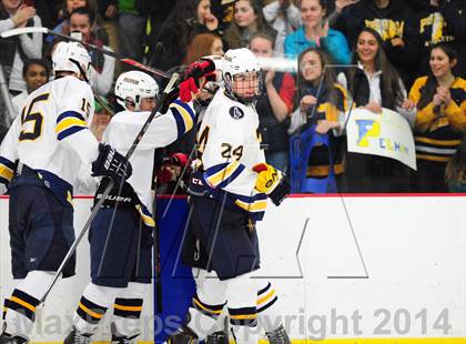 Thumbnail 2 in Rye vs. Pelham Memorial (Section 1 Division 2 Final) photogallery.