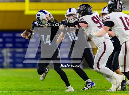 Thumbnail 2 in Canyon View vs Desert Mountain (AIA 5A Final) photogallery.