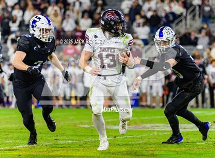 Thumbnail 3 in Canyon View vs Desert Mountain (AIA 5A Final) photogallery.