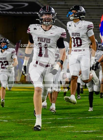 Thumbnail 1 in Canyon View vs Desert Mountain (AIA 5A Final) photogallery.