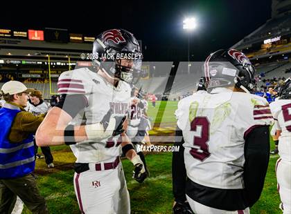 Thumbnail 3 in Canyon View vs Desert Mountain (AIA 5A Final) photogallery.