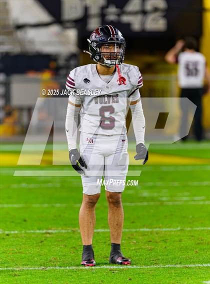 Thumbnail 2 in Canyon View vs Desert Mountain (AIA 5A Final) photogallery.