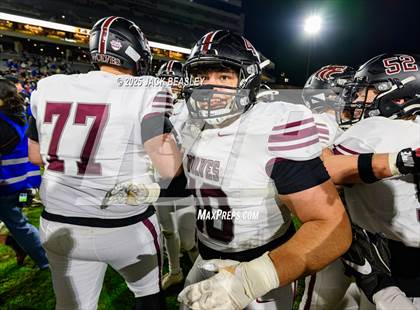 Thumbnail 3 in Canyon View vs Desert Mountain (AIA 5A Final) photogallery.