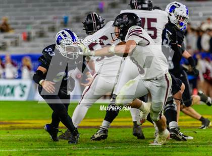 Thumbnail 3 in Canyon View vs Desert Mountain (AIA 5A Final) photogallery.
