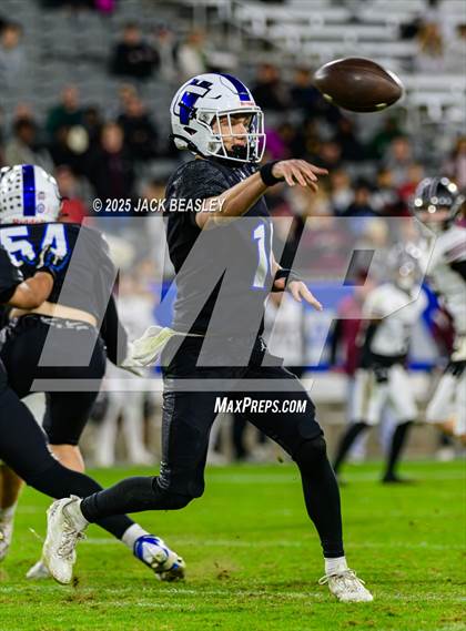 Thumbnail 1 in Canyon View vs Desert Mountain (AIA 5A Final) photogallery.