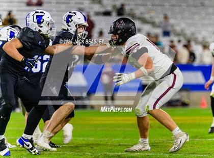 Thumbnail 2 in Canyon View vs Desert Mountain (AIA 5A Final) photogallery.