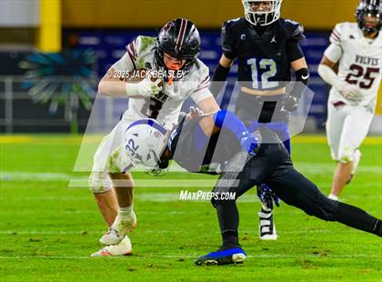 Thumbnail 3 in Canyon View vs Desert Mountain (AIA 5A Final) photogallery.