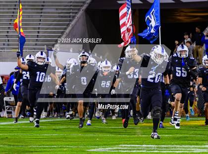 Thumbnail 2 in Canyon View vs Desert Mountain (AIA 5A Final) photogallery.