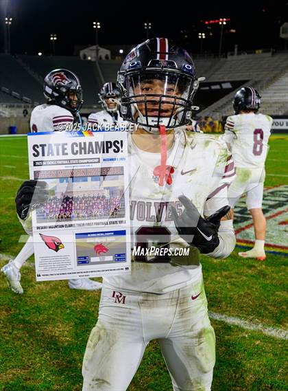Thumbnail 1 in Canyon View vs Desert Mountain (AIA 5A Final) photogallery.