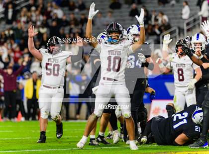Thumbnail 1 in Canyon View vs Desert Mountain (AIA 5A Final) photogallery.