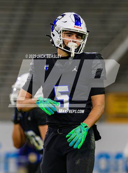 Thumbnail 2 in Canyon View vs Desert Mountain (AIA 5A Final) photogallery.