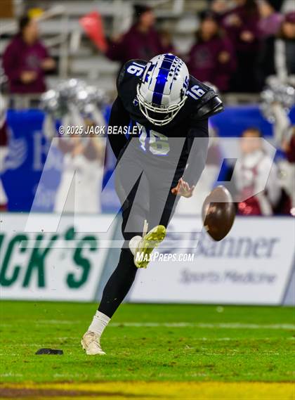Thumbnail 3 in Canyon View vs Desert Mountain (AIA 5A Final) photogallery.
