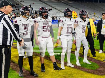 Thumbnail 2 in Canyon View vs Desert Mountain (AIA 5A Final) photogallery.