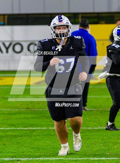 Thumbnail 1 in Canyon View vs Desert Mountain (AIA 5A Final) photogallery.