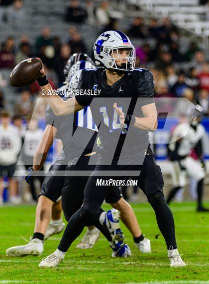 Thumbnail 3 in Canyon View vs Desert Mountain (AIA 5A Final) photogallery.