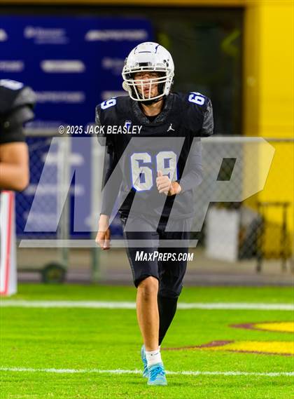 Thumbnail 1 in Canyon View vs Desert Mountain (AIA 5A Final) photogallery.