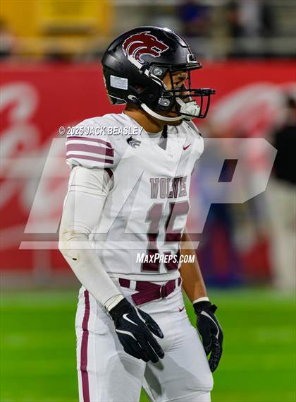 Thumbnail 1 in Canyon View vs Desert Mountain (AIA 5A Final) photogallery.