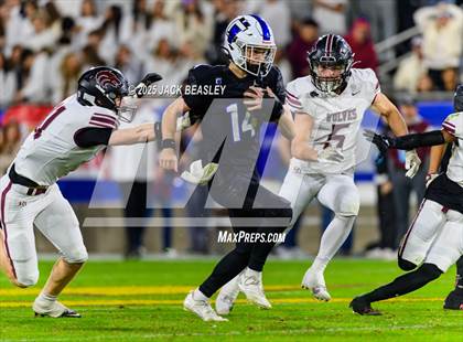 Thumbnail 1 in Canyon View vs Desert Mountain (AIA 5A Final) photogallery.