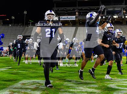 Thumbnail 2 in Canyon View vs Desert Mountain (AIA 5A Final) photogallery.