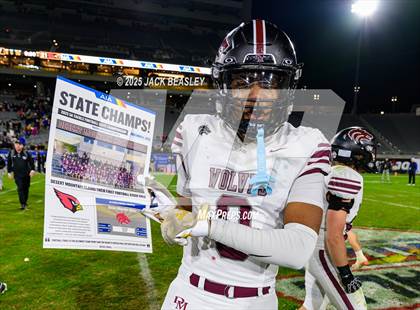 Thumbnail 3 in Canyon View vs Desert Mountain (AIA 5A Final) photogallery.