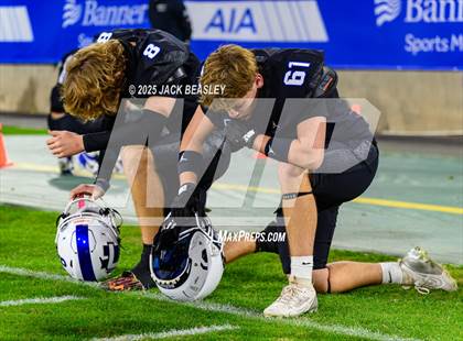 Thumbnail 3 in Canyon View vs Desert Mountain (AIA 5A Final) photogallery.