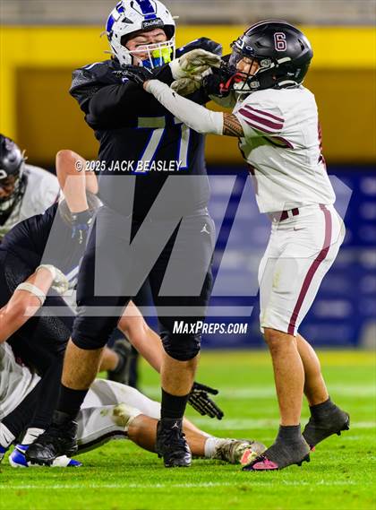 Thumbnail 2 in Canyon View vs Desert Mountain (AIA 5A Final) photogallery.