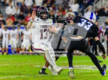 Thumbnail 1 in Canyon View vs Desert Mountain (AIA 5A Final) photogallery.
