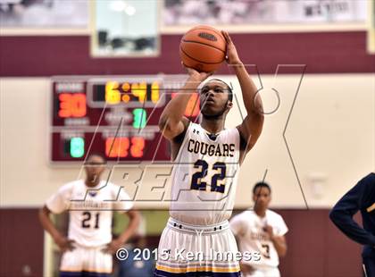 Thumbnail 2 in Salesianum vs. Martin Luther King (Kobe Bryant Classic) photogallery.