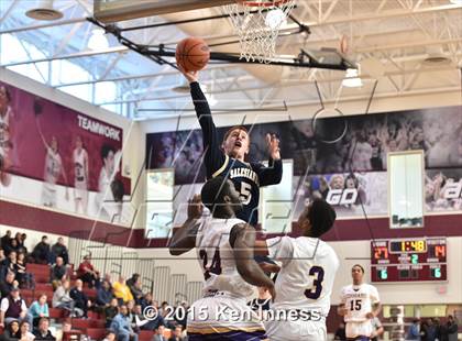 Thumbnail 3 in Salesianum vs. Martin Luther King (Kobe Bryant Classic) photogallery.